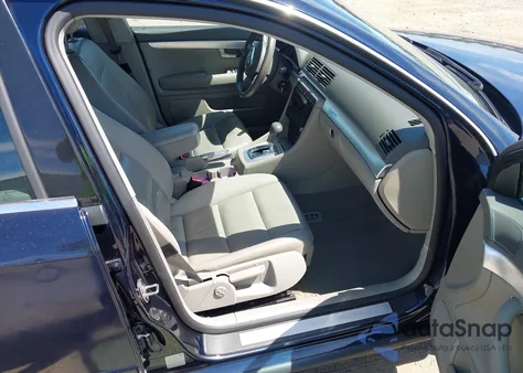 2007 Audi A4 2.0T из США, поврежденный, VIN WAUDF78E67A128379